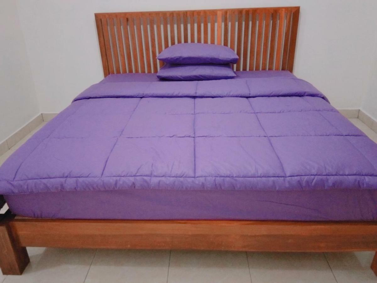 Safsia Homestay Toyapakeh Exterior photo
